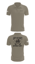 1-320th FA, Fox Battery 2295294 Short Sleeve Performance Polo - 67