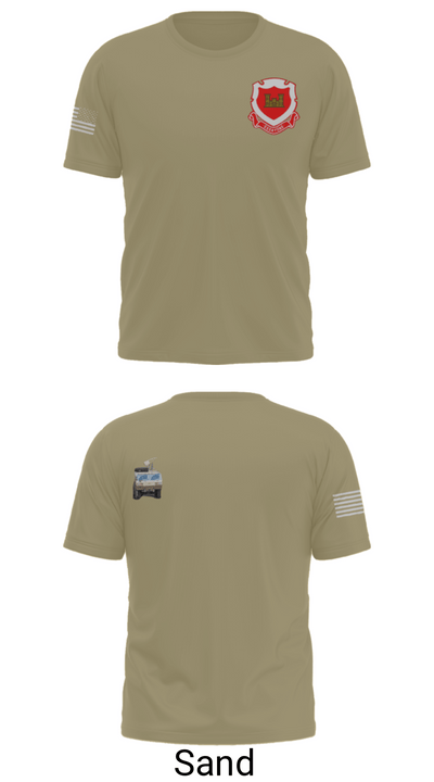 185th Engineer Support Company 57243184 Short Sleeve Performance Shirt - 96