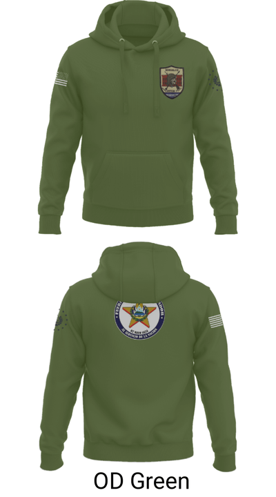 Battallion Nonualco 54860268 Hoodie - 58