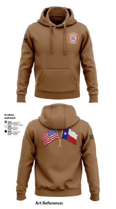 7th CEF 48067079 Hoodie - 1