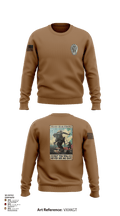 326th SDC 69278352 Crew Neck Sweatshirt - 1