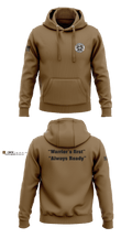 Warrior battalion 86966643 Hoodie - 2