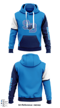 Bears 45118208 Hoodie - 1