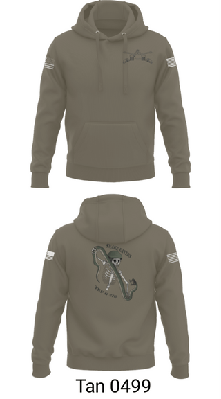 Hoodie, Q Troop 4/278th, Army, Teamtime, Team time, sublimation, custom sports apparel, team uniforms, spirit wear, spiritwear, sports uniforms, custom shirts, team store, custom team store, fundraiser sports, apparel fundraiser