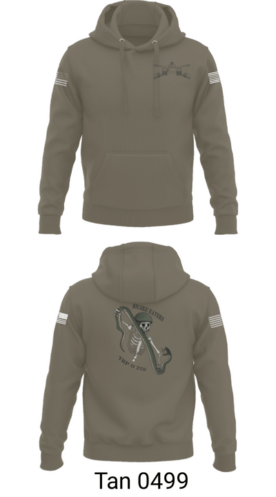 Q Troop 4/278th 47138510 Hoodie - 78