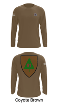 4-361st OC/T 3929267 Long Sleeve Performance Shirt - 6
