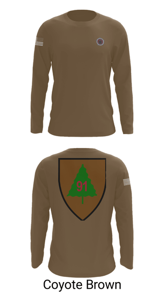 Long Sleeve Performance Shirt, 4-361st OC/T, Army, Teamtime, Team time, sublimation, custom sports apparel, team uniforms, spirit wear, spiritwear, sports uniforms, custom shirts, team store, custom team store, fundraiser sports, apparel fundraiser