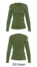 Hope 26658442 Women's Long Sleeve V-neck Shirt - 54