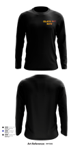 Crash out elite 80531707 Long Sleeve Performance Shirt - 2
