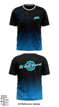 DJ Sonic MarvelDJ Sonic Marvel 49392469 Short Sleeve Performance Shirt - 9