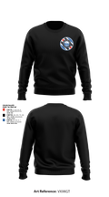 South Valley United 668271 Crew Neck Sweatshirt - 1