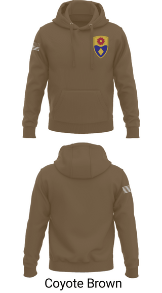 Hoodie, 270th MP CO, National Guard, Teamtime, Team time, sublimation, custom sports apparel, team uniforms, spirit wear, spiritwear, sports uniforms, custom shirts, team store, custom team store, fundraiser sports, apparel fundraiser