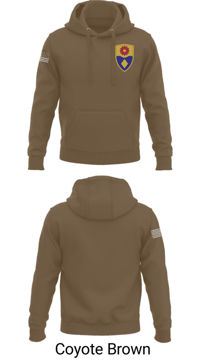 270th MP CO 56608510 Hoodie - 17