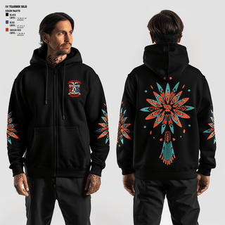 Hoodie, Thurston County PAL- Elite boxing academy, Spirit Store, Teamtime, Team time, sublimation, custom sports apparel, team uniforms, spirit wear, spiritwear, sports uniforms, custom shirts, team store, custom team store, fundraiser sports, apparel fundraiser
