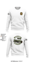 340th Flying Training Group 94922399 Crew Neck Sweatshirt - 3