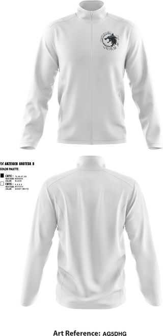 Fleece Jacket, NIRT, Police, Teamtime, Team time, sublimation, custom sports apparel, team uniforms, spirit wear, spiritwear, sports uniforms, custom shirts, team store, custom team store, fundraiser sports, apparel fundraiser