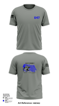 647 25751882 Short Sleeve Performance Shirt - 1
