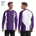 Uach F.C. 11889227 Long Sleeve Performance Shirt - 4