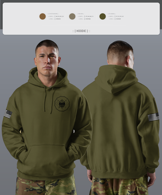 Hoodie, , National Guard, Teamtime, Team time, sublimation, custom sports apparel, team uniforms, spirit wear, spiritwear, sports uniforms, custom shirts, team store, custom team store, fundraiser sports, apparel fundraiser