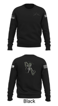 Q Troop 4/278th 47138510 Crew Neck Sweatshirt - 25