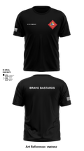 Bravo 1/23 63480397 Short Sleeve Performance Shirt - 1