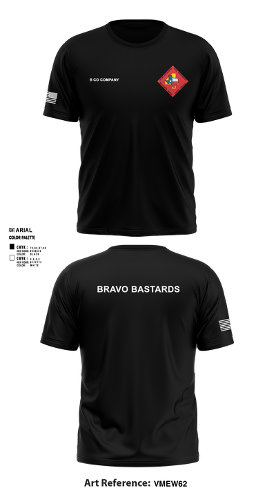 Bravo 1/23 63480397 Short Sleeve Performance Shirt - 1