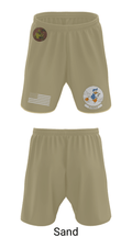 6 AMXS 55831023 Athletic Shorts With Pockets - 89