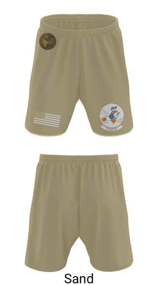 Athletic Shorts With Pockets, 6 AMXS, Air Force, Teamtime, Team time, sublimation, custom sports apparel, team uniforms, spirit wear, spiritwear, sports uniforms, custom shirts, team store, custom team store, fundraiser sports, apparel fundraiser
