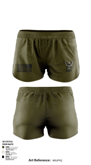 Ranger Panties, USS Midway, Navy, Teamtime, Team time, sublimation, custom sports apparel, team uniforms, spirit wear, spiritwear, sports uniforms, custom shirts, team store, custom team store, fundraiser sports, apparel fundraiser