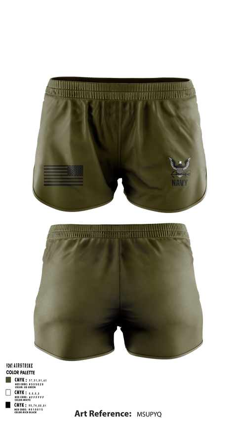Ranger Panties, USS Midway, Navy, Teamtime, Team time, sublimation, custom sports apparel, team uniforms, spirit wear, spiritwear, sports uniforms, custom shirts, team store, custom team store, fundraiser sports, apparel fundraiser