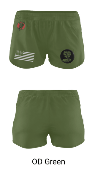 Ranger Panties, Red WarriorsCobras, Army, Teamtime, Team time, sublimation, custom sports apparel, team uniforms, spirit wear, spiritwear, sports uniforms, custom shirts, team store, custom team store, fundraiser sports, apparel fundraiser