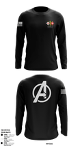 Alpha Company 80514577 Long Sleeve Performance Shirt - 1