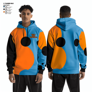 Hoodie, Exit 8, Men's Basketball, Teamtime, Team time, sublimation, custom sports apparel, team uniforms, spirit wear, spiritwear, sports uniforms, custom shirts, team store, custom team store, fundraiser sports, apparel fundraiser