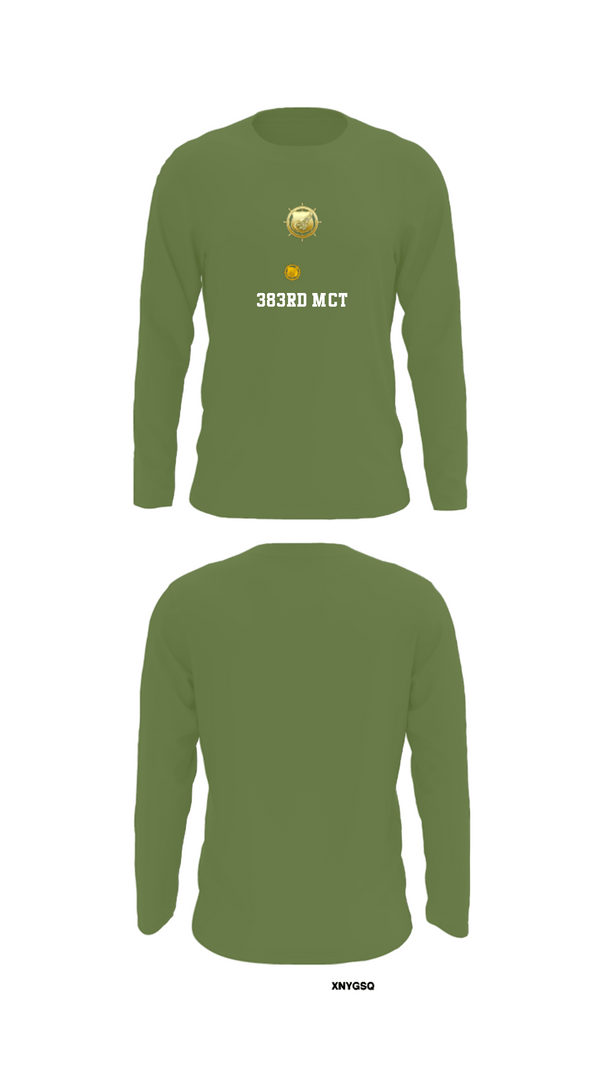 Long Sleeve Performance Shirt, 383rd MCT, Army, Teamtime, Team time, sublimation, custom sports apparel, team uniforms, spirit wear, spiritwear, sports uniforms, custom shirts, team store, custom team store, fundraiser sports, apparel fundraiser