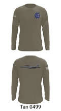VAQ-139 Cougars 17202131 Long Sleeve Performance Shirt - 63