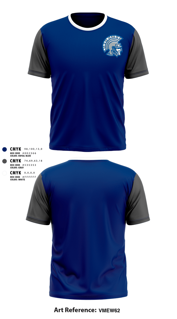 Short Sleeve Performance Shirt, Tracyton Pee Wee Sports Association, Football, Teamtime, Team time, sublimation, custom sports apparel, team uniforms, spirit wear, spiritwear, sports uniforms, custom shirts, team store, custom team store, fundraiser sports, apparel fundraiser