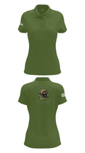 Delta company 114 32884167 Women's Short Sleeve Performance Polo  - 55