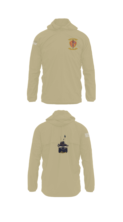 3/7 India Co. Wpns Plt 50459074 Windbreaker - 81