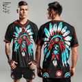 Thurston County PAL- Elite boxing academy 80881357 Short Sleeve Performance Shirt - 5