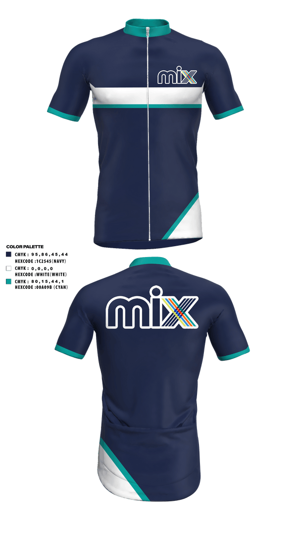 Cycling Jersey, Mix Talent Pelotonia, Cycling, Teamtime, Team time, sublimation, custom sports apparel, team uniforms, spirit wear, spiritwear, sports uniforms, custom shirts, team store, custom team store, fundraiser sports, apparel fundraiser