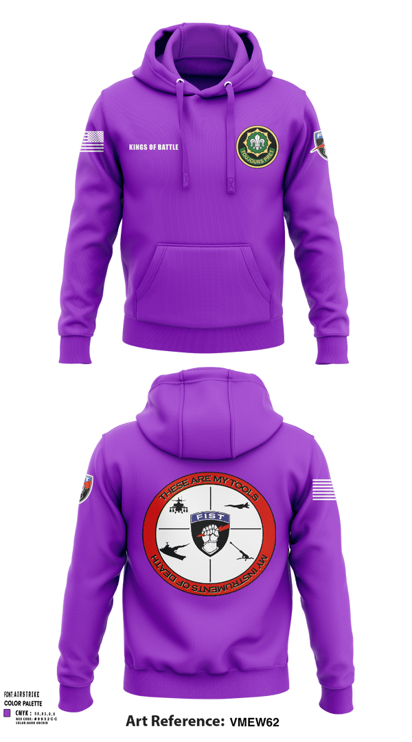Hoodie, FAS 2CR, Army, Teamtime, Team time, sublimation, custom sports apparel, team uniforms, spirit wear, spiritwear, sports uniforms, custom shirts, team store, custom team store, fundraiser sports, apparel fundraiser