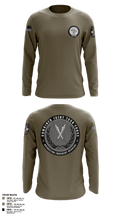 65th FAB 31193248 Long Sleeve Performance Polo - 4