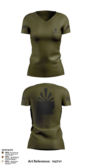 Women's Short Sleeve Vneck Shirt, Greenside, , Teamtime, Team time, sublimation, custom sports apparel, team uniforms, spirit wear, spiritwear, sports uniforms, custom shirts, team store, custom team store, fundraiser sports, apparel fundraiser