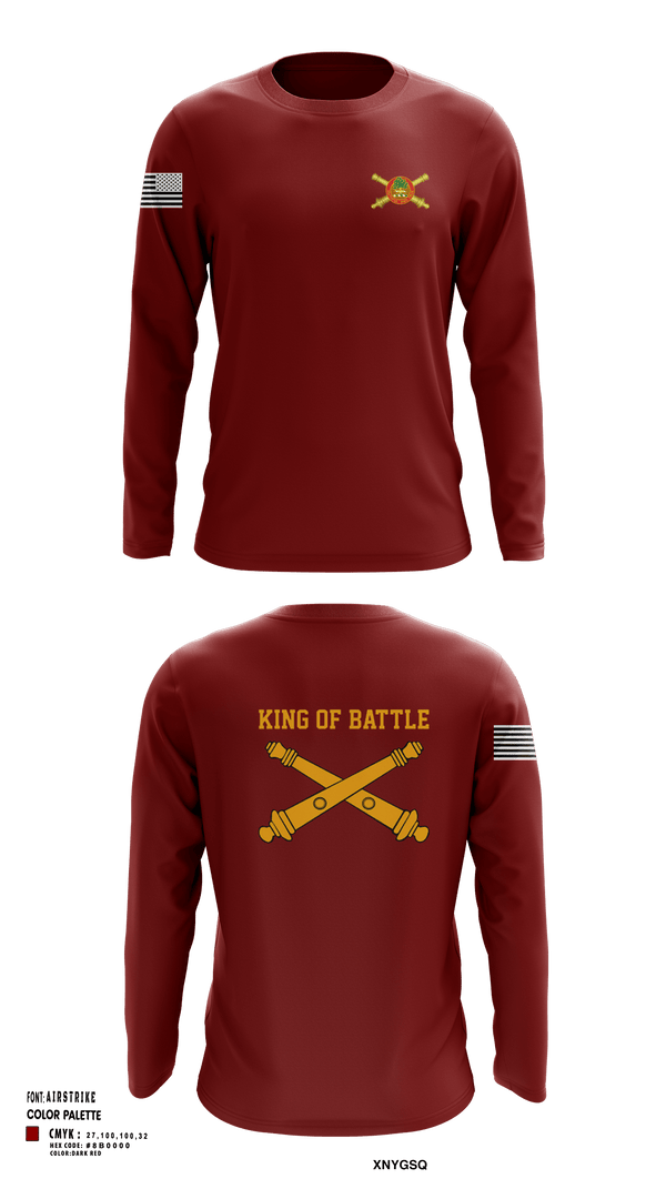 Long Sleeve Performance Shirt, BN FDC 1-5 FA, Army, Teamtime, Team time, sublimation, custom sports apparel, team uniforms, spirit wear, spiritwear, sports uniforms, custom shirts, team store, custom team store, fundraiser sports, apparel fundraiser