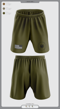 TFW S6 7101474 Athletic Shorts With Pockets - 3