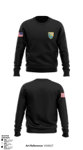 HHC, 201ST E-MIB 52680878 Crew Neck Sweatshirt - 3