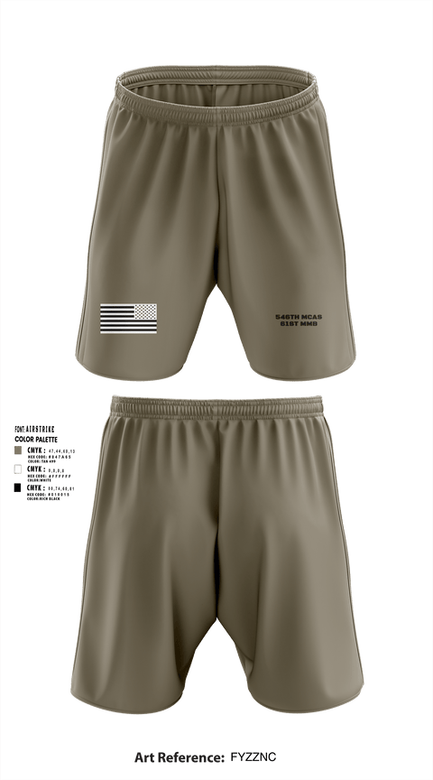 Athletic Shorts With Pockets, 546th mcas 61st mmb, Army, Teamtime, Team time, sublimation, custom sports apparel, team uniforms, spirit wear, spiritwear, sports uniforms, custom shirts, team store, custom team store, fundraiser sports, apparel fundraiser