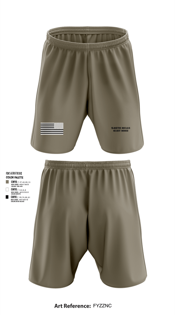 Athletic Shorts With Pockets, 546th mcas 61st mmb, Army, Teamtime, Team time, sublimation, custom sports apparel, team uniforms, spirit wear, spiritwear, sports uniforms, custom shirts, team store, custom team store, fundraiser sports, apparel fundraiser