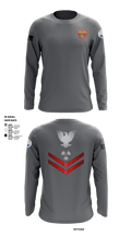USS COOK FF-1083 34128089 Long Sleeve Performance Shirt - 2