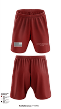 ChipstashoChipstasho 83786325 Athletic Shorts With Pockets - 1